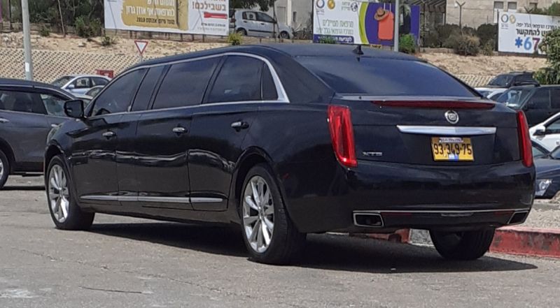 קאדילאק קנדה XTS          1S5S3 שנת ייצור 2013  9334975